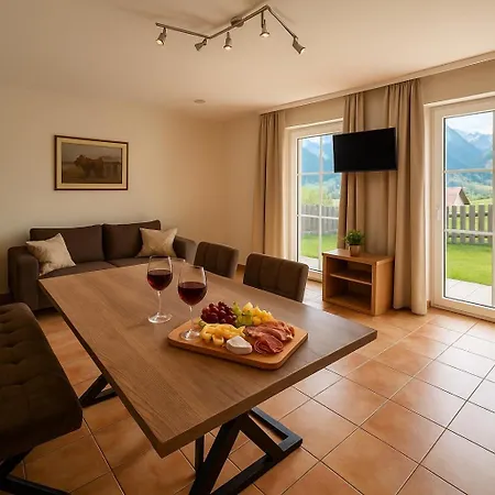 Appartement Appartementhaus Goritschnig Flattach