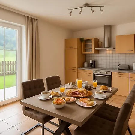 Appartementhaus Goritschnig Flattach