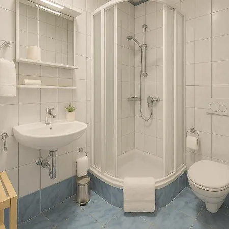 Apartman Appartementhaus *