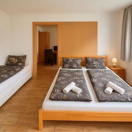Appartement Appartementhaus Goritschnig Flattach