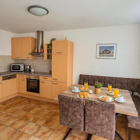 Apartment Appartementhaus Flattach