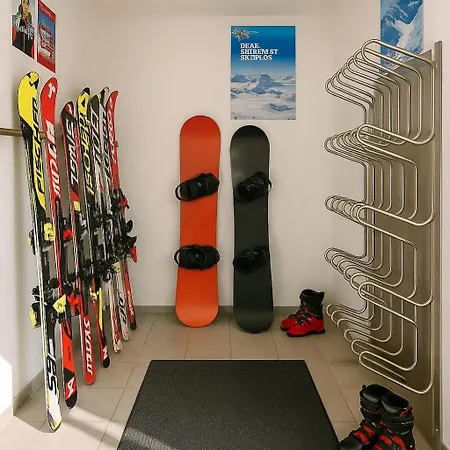 Appartementhaus Goritschnig Appartement Flattach