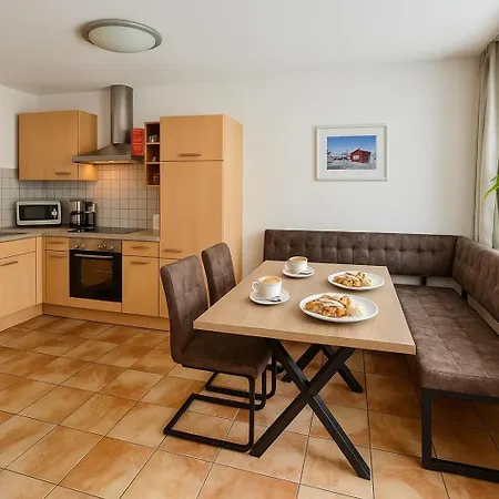 Apartment Appartementhaus Flattach Flattach