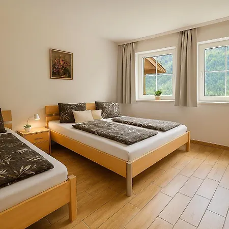 Appartementhaus Goritschnig Flattach