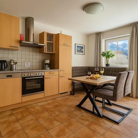 Appartementhaus Goritschnig Appartement Flattach