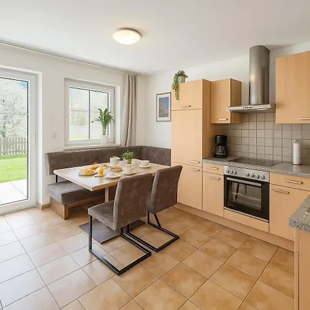 Appartementhaus Goritschnig * Flattach