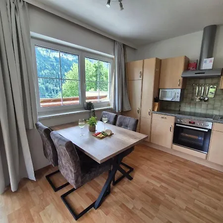 Appartement Appartementhaus Goritschnig Flattach