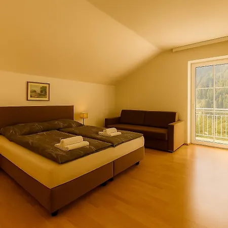 Apartment Appartementhaus Flattach