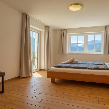 Appartementhaus Flattach * Flattach