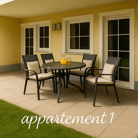 Appartementhaus Goritschnig * Flattach