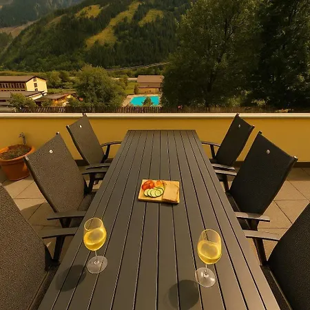 Appartementhaus Goritschnig Appartement Flattach