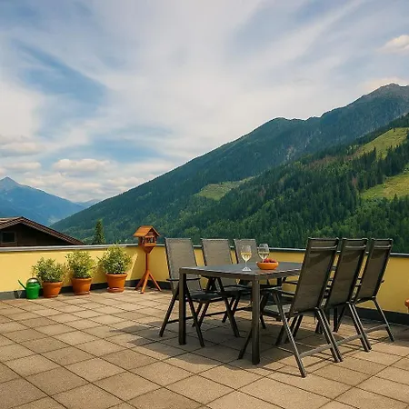 Appartementhaus Goritschnig Flattach