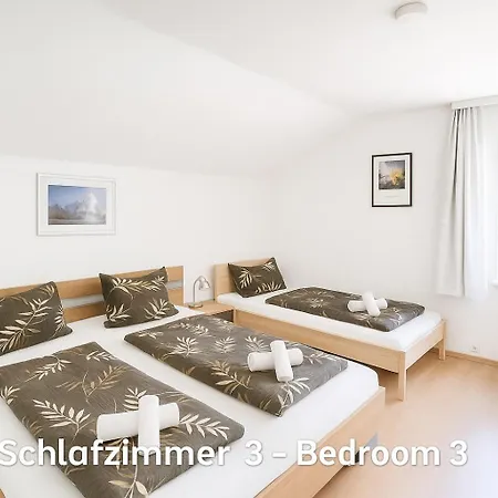 Appartement Appartementhaus Goritschnig Flattach