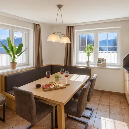 Appartement Appartementhaus Goritschnig