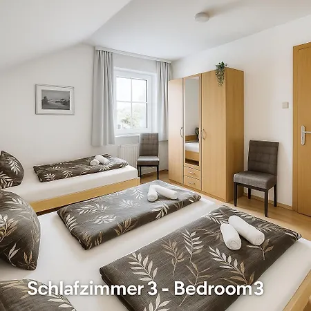 Appartementhaus Flattach Flattach