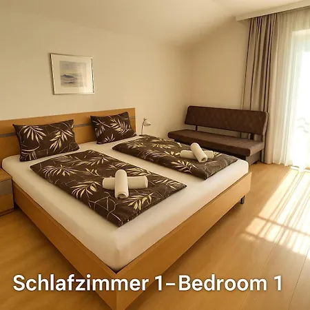 Appartementhaus Apartman