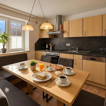 Appartement Appartementhaus Goritschnig *