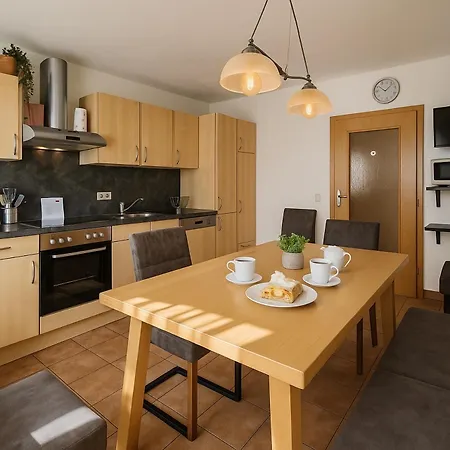 Apartment Appartementhaus Flattach