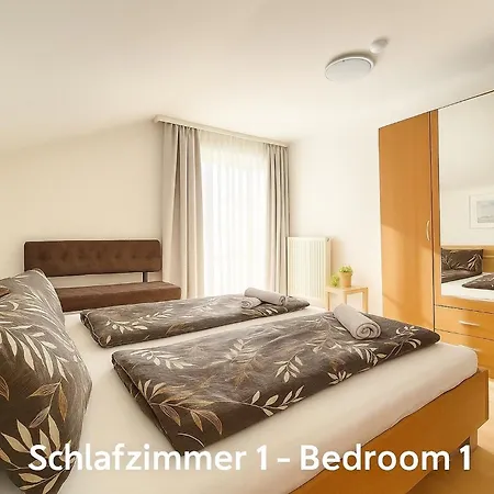 Appartementhaus Goritschnig Flattach