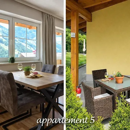 Appartementhaus Flattach Apartment