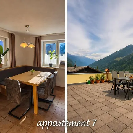 Appartementhaus 公寓 *