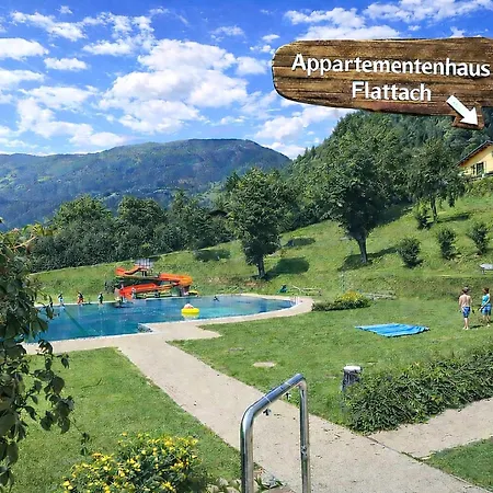 Appartementhaus Flattach Apartment