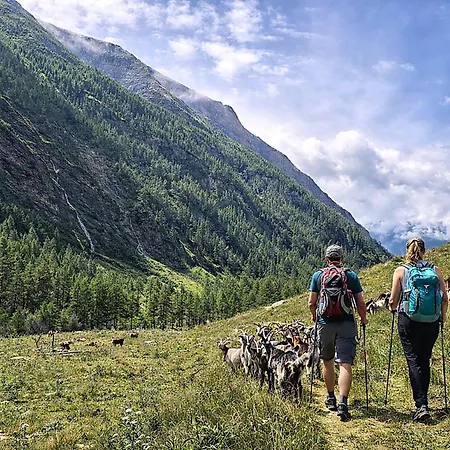 Appartementhaus Flattach Flattach