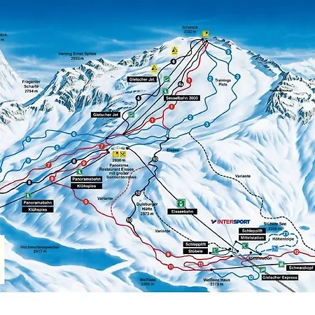 Apartment Appartementhaus Flattach