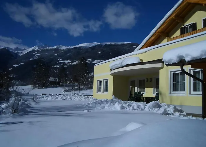 Apartment Appartementhaus Flattach Flattach