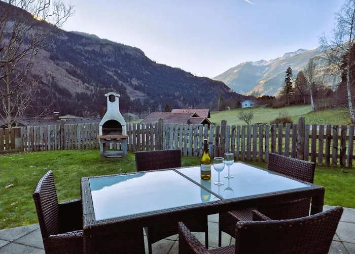 Apartment Appartementhaus Flattach Flattach