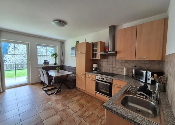 Appartementhaus Flattach *