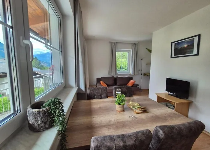 Appartementhaus Flattach *