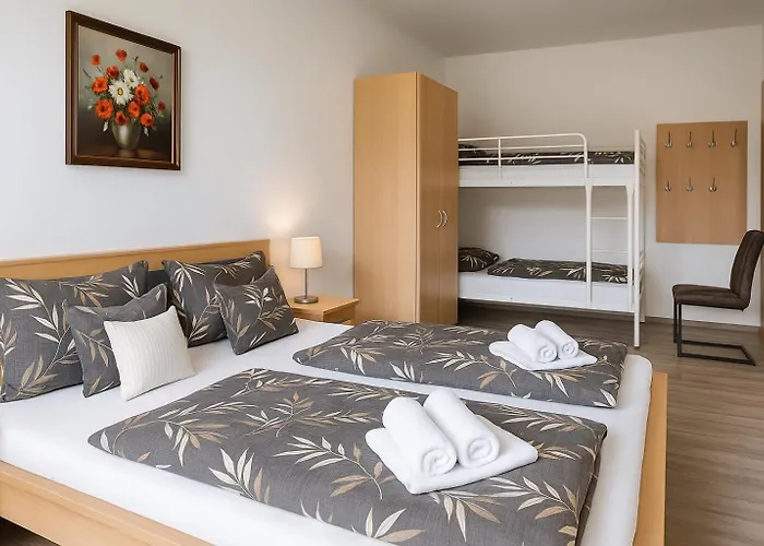 Appartementhaus Flattach