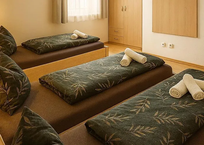 Appartementhaus 公寓