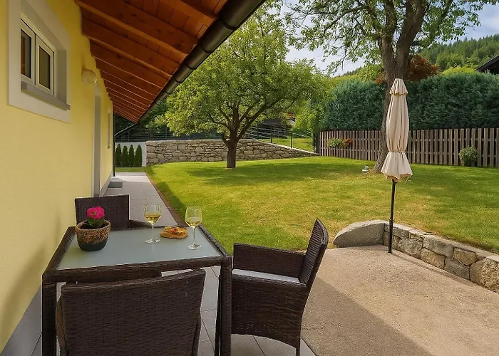 Appartementhaus Flattach