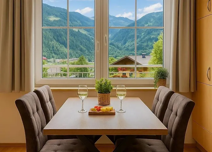 Appartementhaus Flattach Apartment