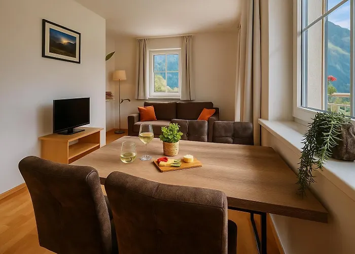 Apartment Appartementhaus Flattach