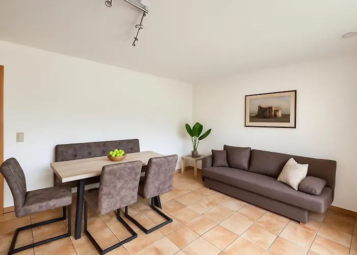 公寓 Appartementhaus *