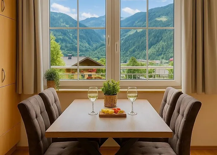 Appartementhaus Flattach Apartment Flattach