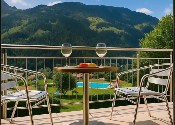 Appartementhaus * 弗拉塔克