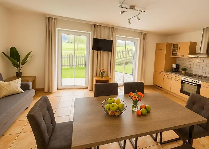 Appartementhaus Flattach