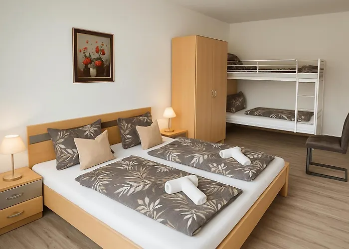 Appartementhaus Flattach Apartment