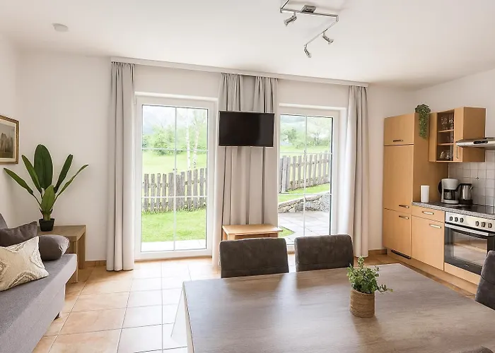 Apartment Appartementhaus Flattach