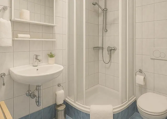 Apartment Appartementhaus Flattach *