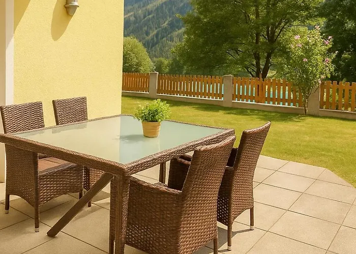 Appartementhaus Flattach Apartment