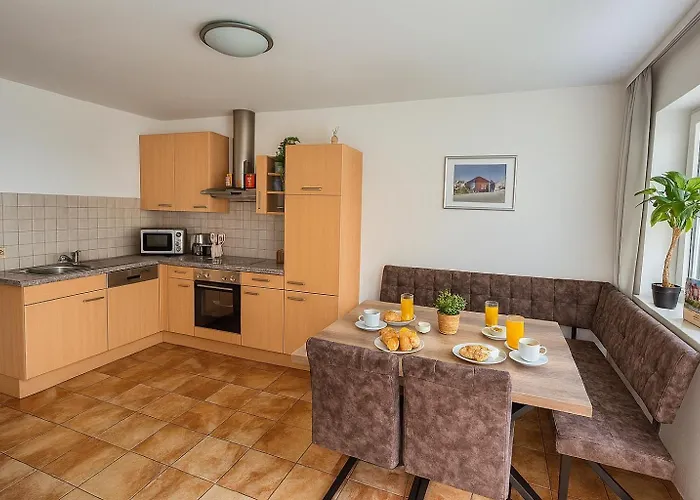 Apartment Appartementhaus Flattach