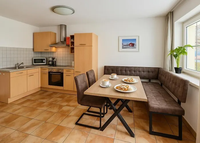 Apartment Appartementhaus Flattach Flattach