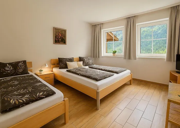 Appartementhaus Flattach Flattach