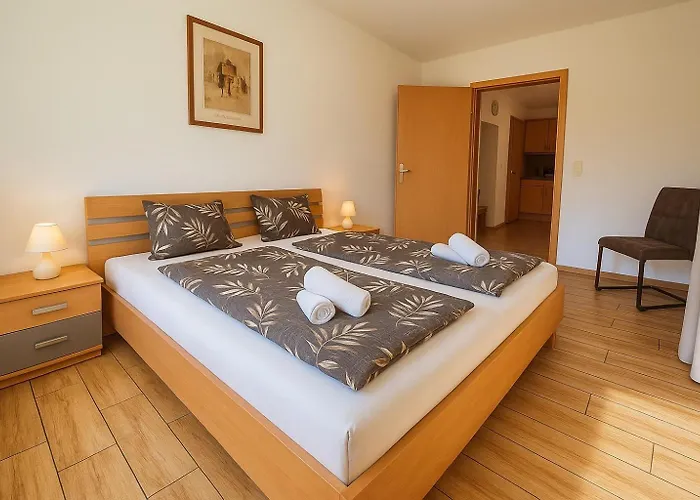 Appartementhaus Flattach * Flattach