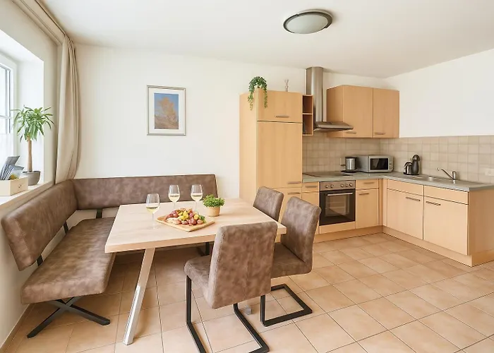 公寓 Appartementhaus